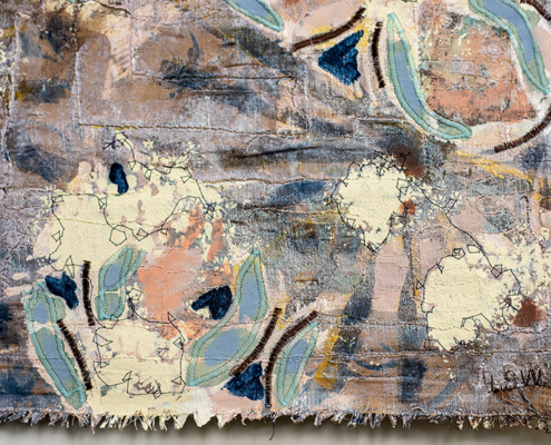 Anything is Possible - 44" x 46"