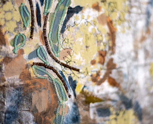 Anything is Possible - 44" x 46"