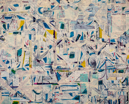 Pure Joy - 30" x 26"