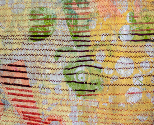 Resilience - 44" x 55"