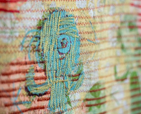 Resilience - 44" x 55"